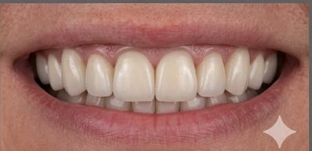 After treatment